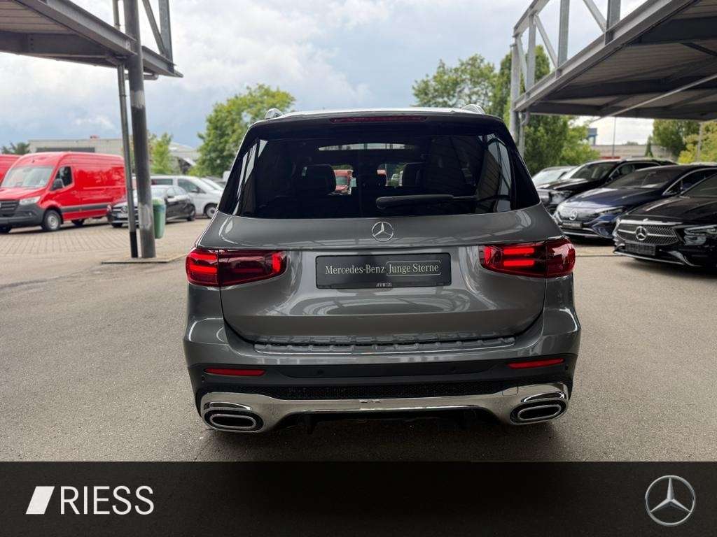 Mercedes-Benz GLB-Klasse