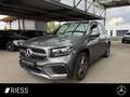 Mercedes-Benz GLB 220 d 4M AMG Sport Pano AHK 7 Sitze Ambi 360 Grijs - thumbnail 1