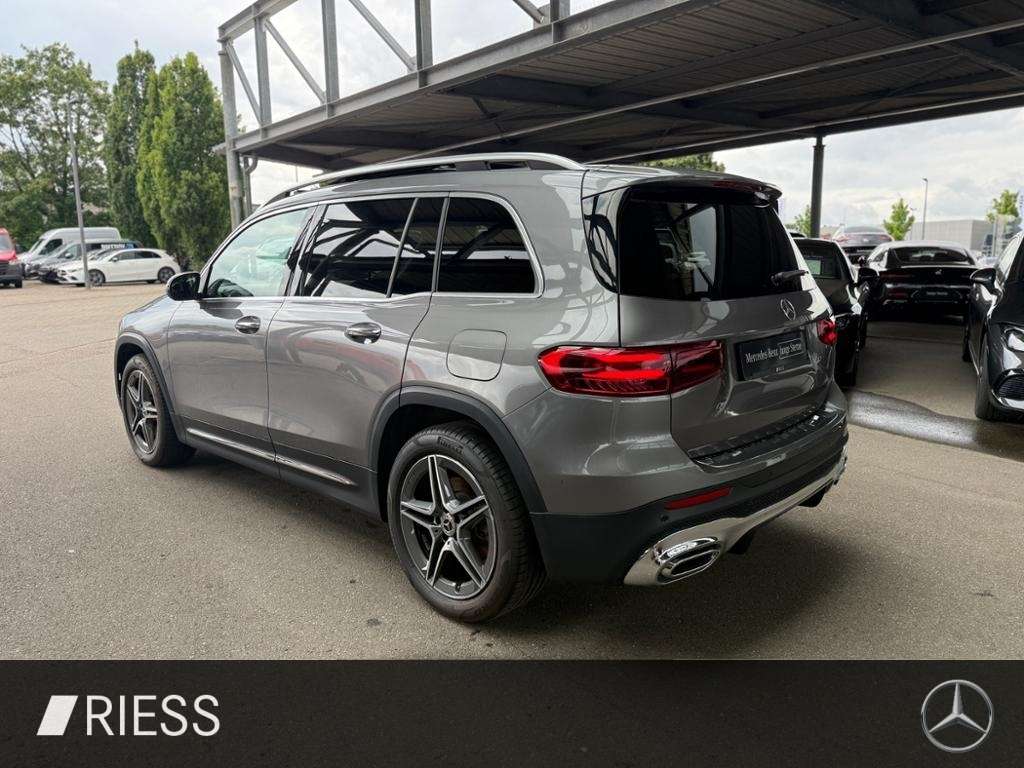 Mercedes-Benz GLB-Klasse