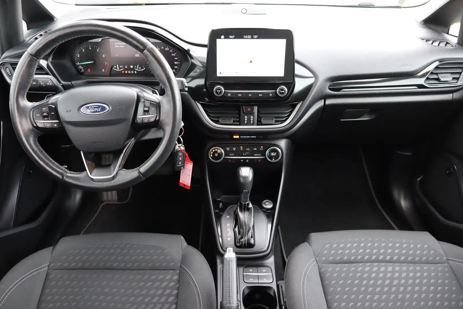 Ford Fiesta 1.0 EcoBoost Vignale Apple Carplay, Navi, Camera, Wit - 2