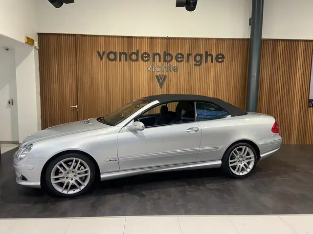 Mercedes-Benz CLK 200 Kompressor Avantgarde AMG PACK FINAL EDITION