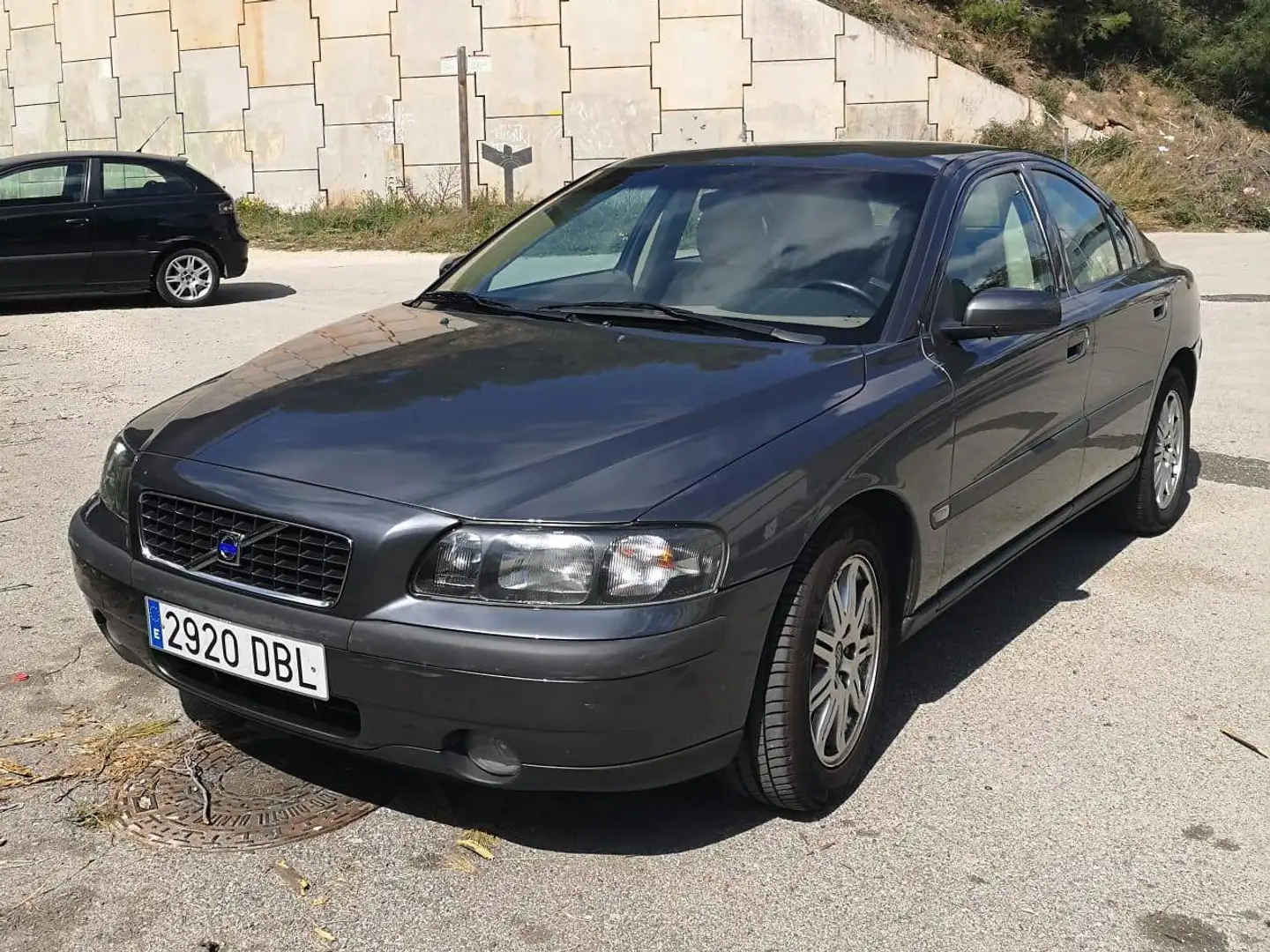 Volvo S60 S60 D5 Azul - 1