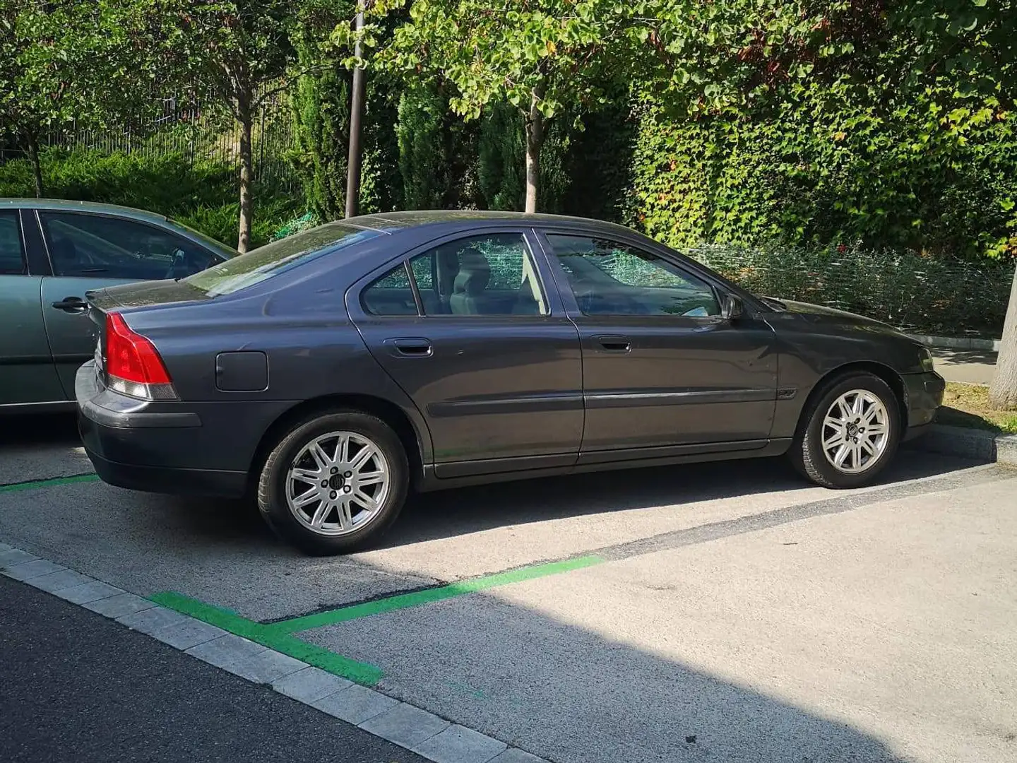 Volvo S60 S60 D5 Azul - 2