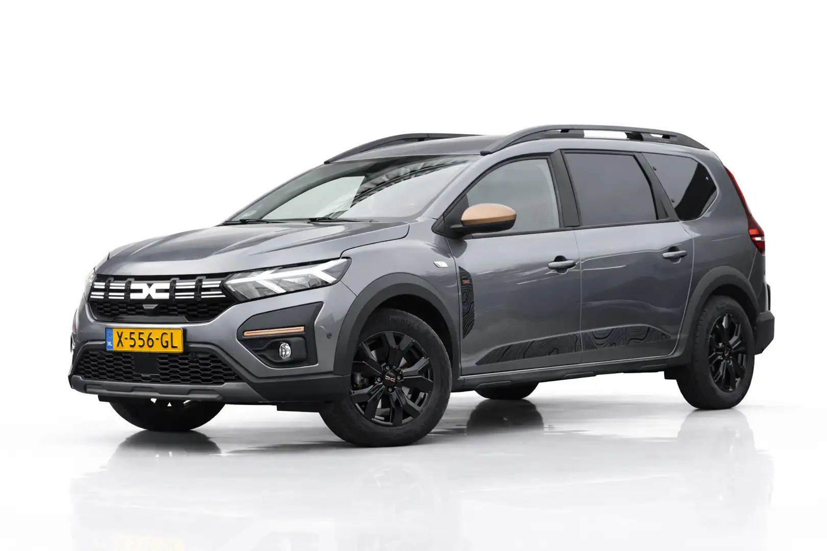 dacia jogger