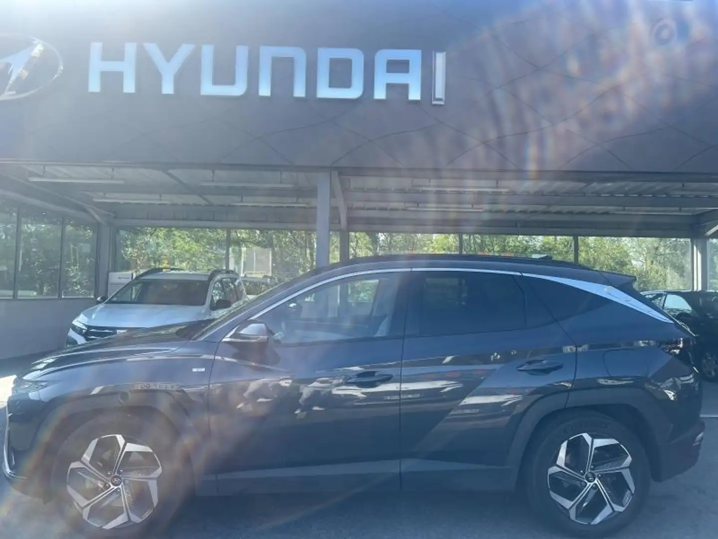 Hyundai TUCSON 1.6 T-GDi 150ch Hybrid 48V Executive DCT7 - 2