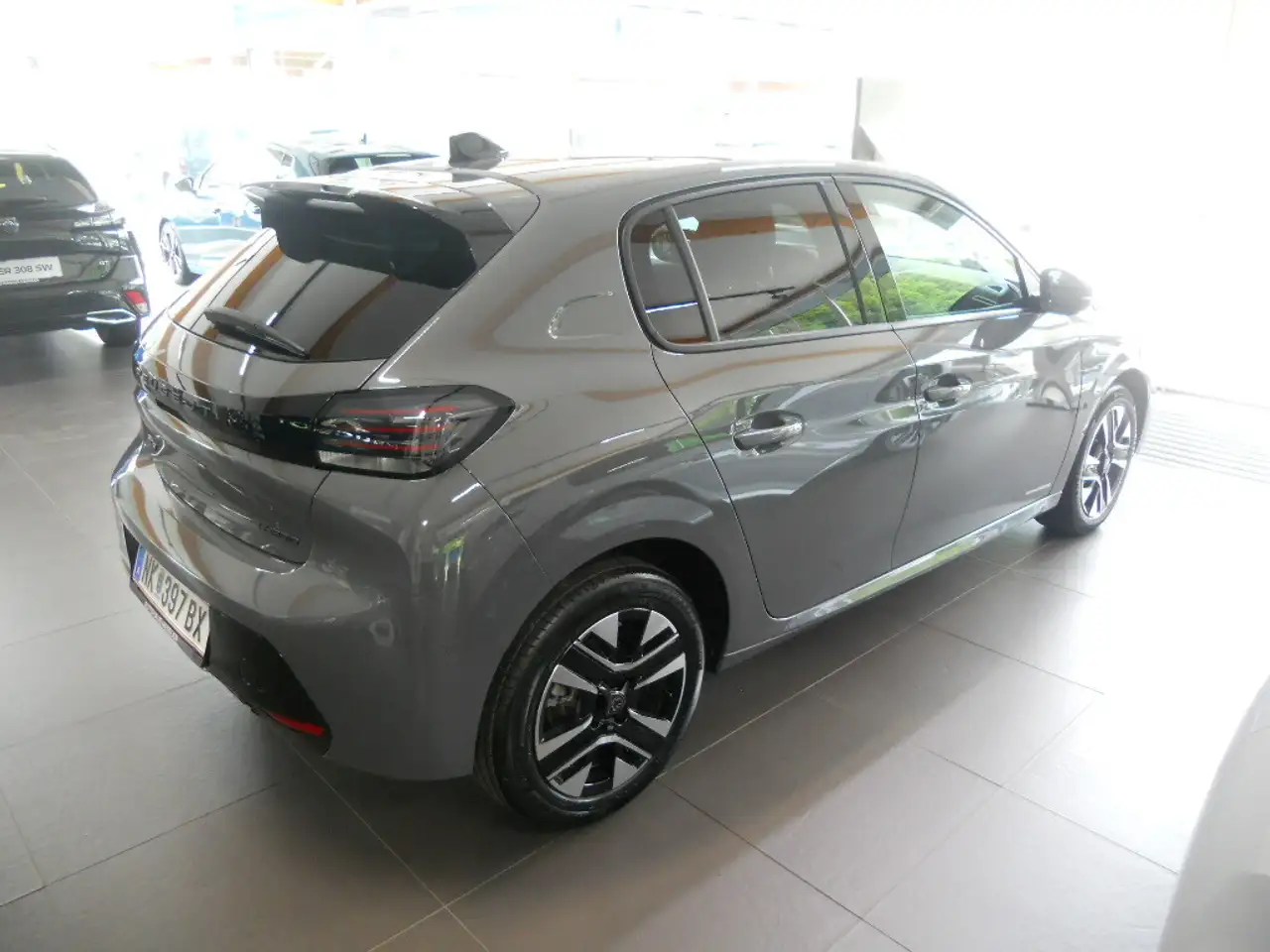 Peugeot 208 2026