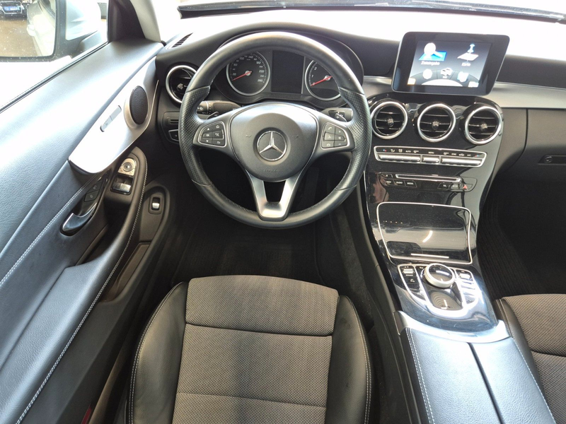 Mercedes-Benz C 180 COUPE AVANTGARDE NAVI LED AMBIENTE SHZ CAM — photo 15