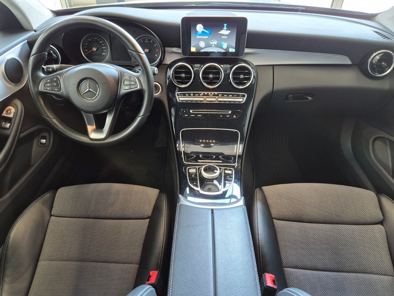 Mercedes-Benz C 180 COUPE AVANTGARDE NAVI LED AMBIENTE SHZ CAM — photo 14