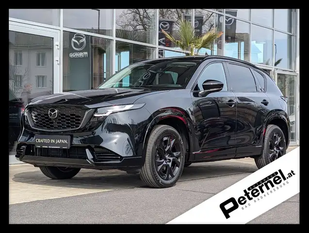 Mazda CX-5 2.5 G141 6AT AWD HOMURA PANO Leder