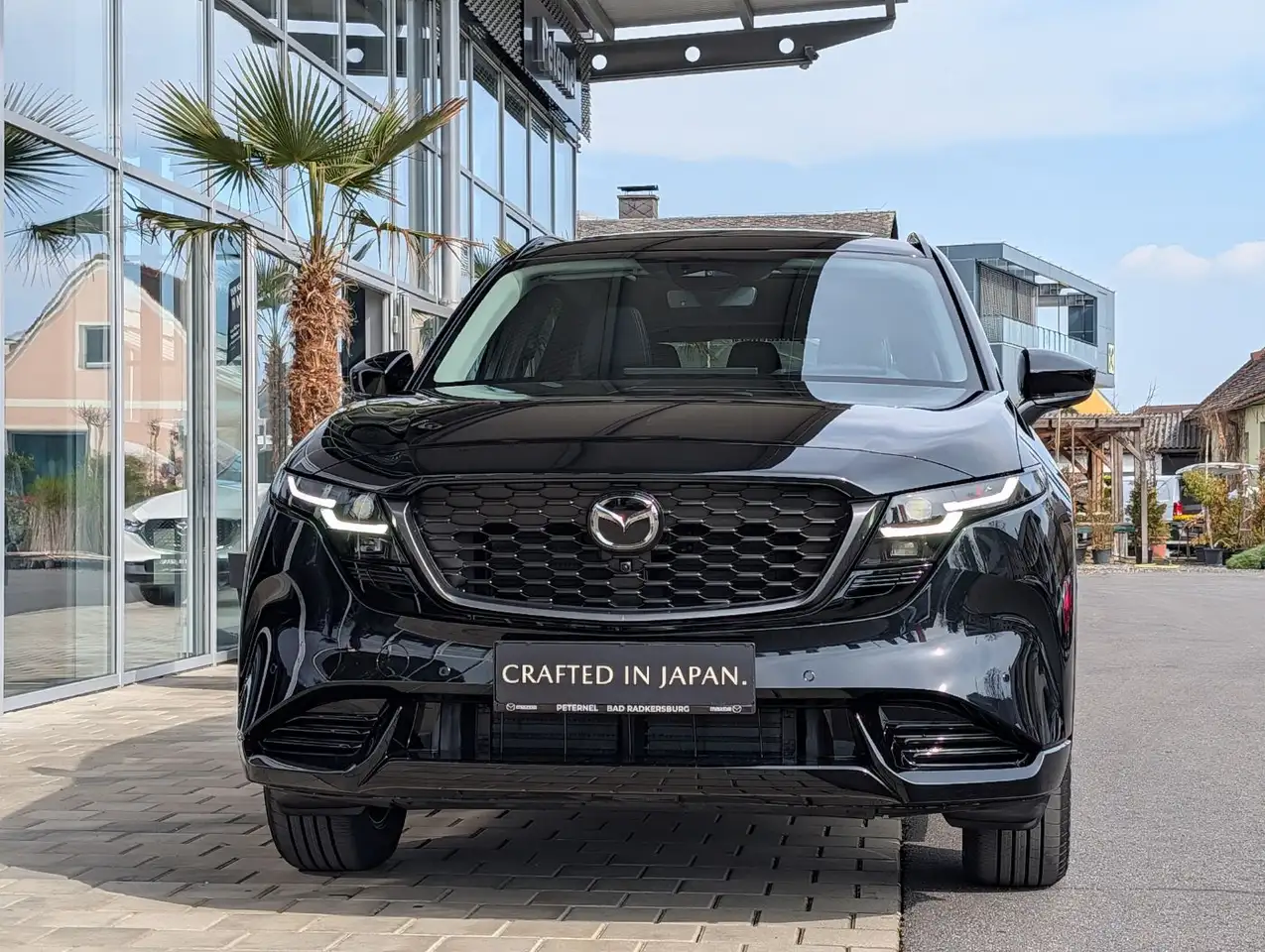 Mazda CX-5 2.5 G141 6AT AWD HOMURA PANO Leder, миниатюра 6