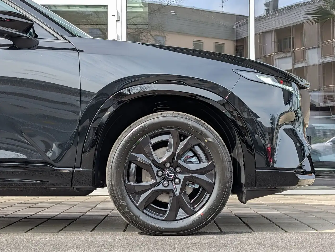 Mazda CX-5 2.5 G141 6AT AWD HOMURA PANO Leder, миниатюра 11