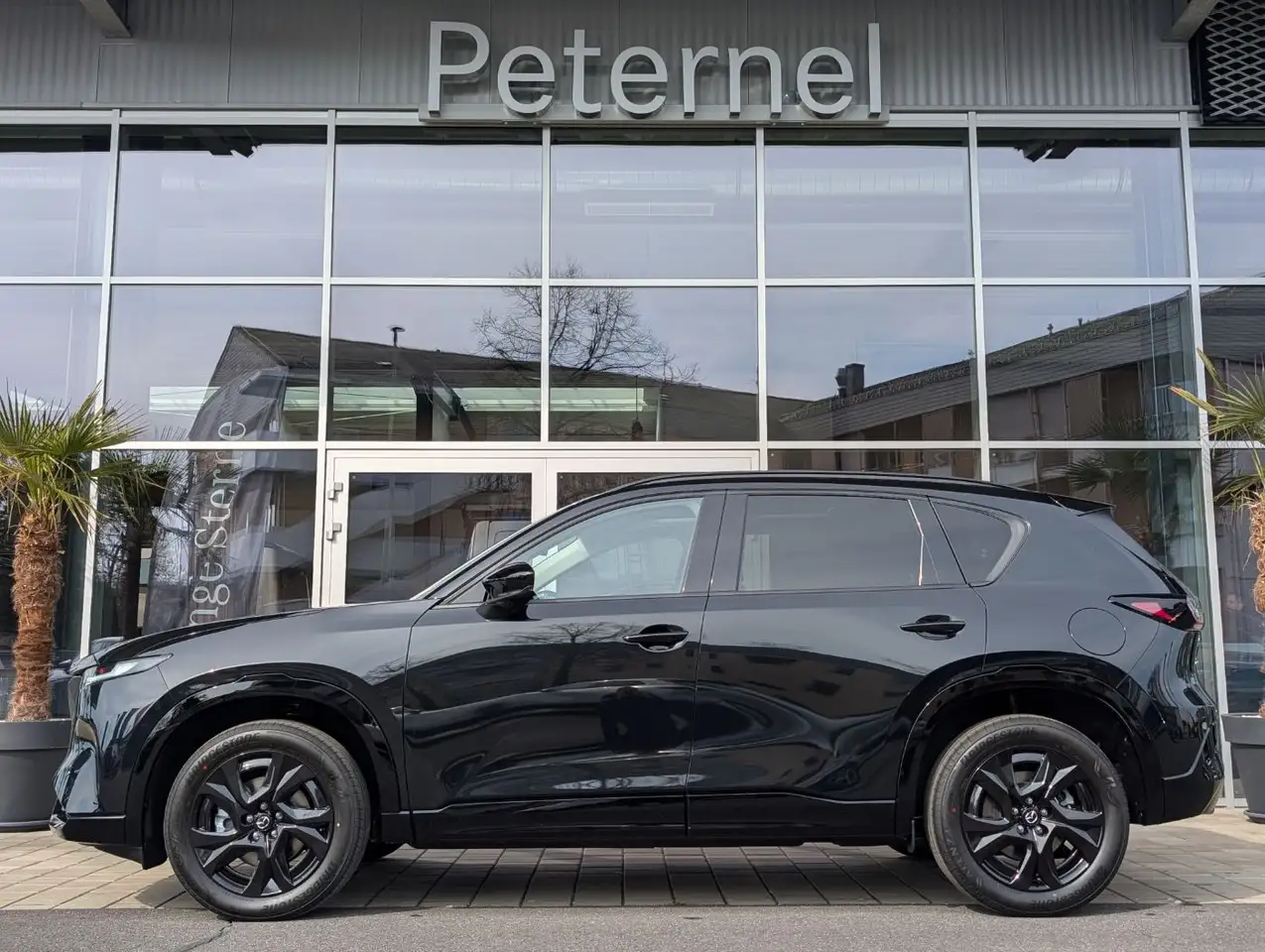 Mazda CX-5 2.5 G141 6AT AWD HOMURA PANO Leder, миниатюра 3