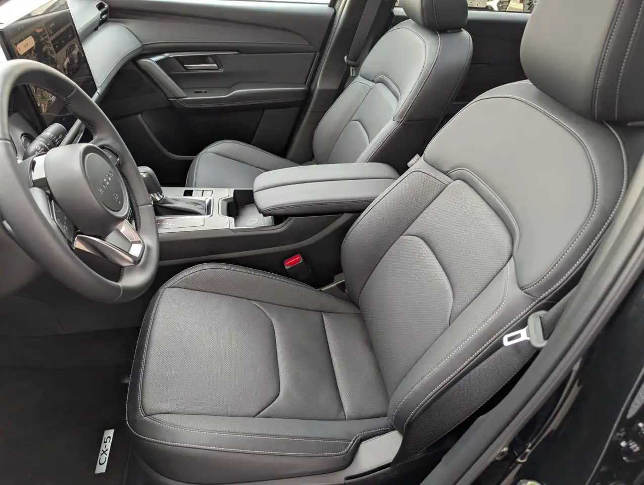 Mazda CX-5 2.5 G141 6AT AWD HOMURA PANO Leder, миниатюра 15