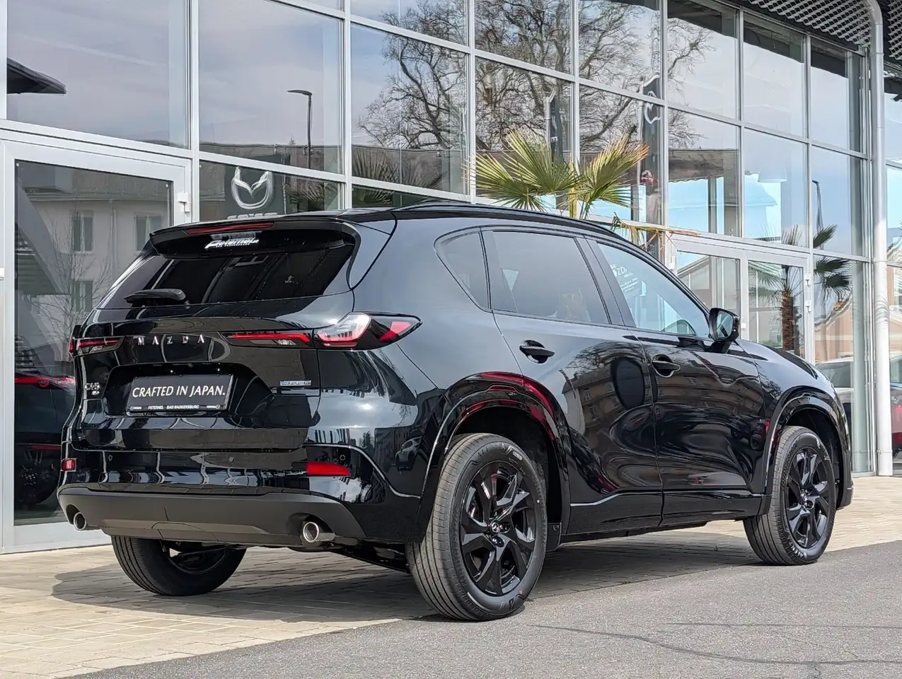 Mazda CX-5 2.5 G141 6AT AWD HOMURA PANO Leder, миниатюра 7