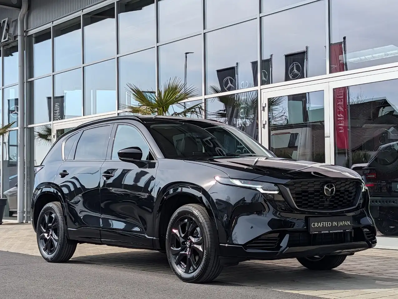 Mazda CX-5 2.5 G141 6AT AWD HOMURA PANO Leder, миниатюра 9