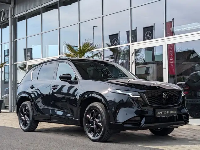 Mazda CX-5 view 9