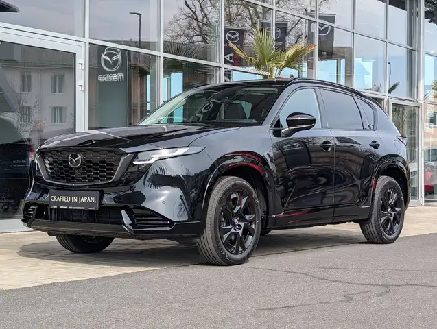 Mazda CX-5 view 2