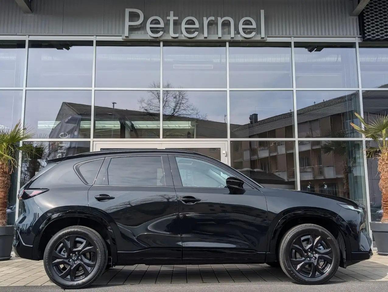 Mazda CX-5 2.5 G141 6AT AWD HOMURA PANO Leder, миниатюра 8