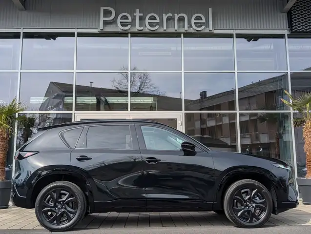 Mazda CX-5 view 8
