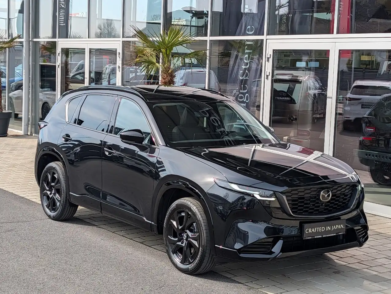 Mazda CX-5 2.5 G141 6AT AWD HOMURA PANO Leder, миниатюра 10