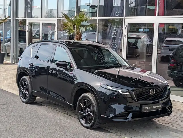 Mazda CX-5 view 10
