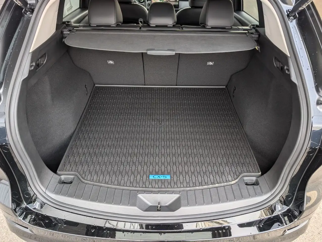 Mazda CX-5 2.5 G141 6AT AWD HOMURA PANO Leder, миниатюра 22
