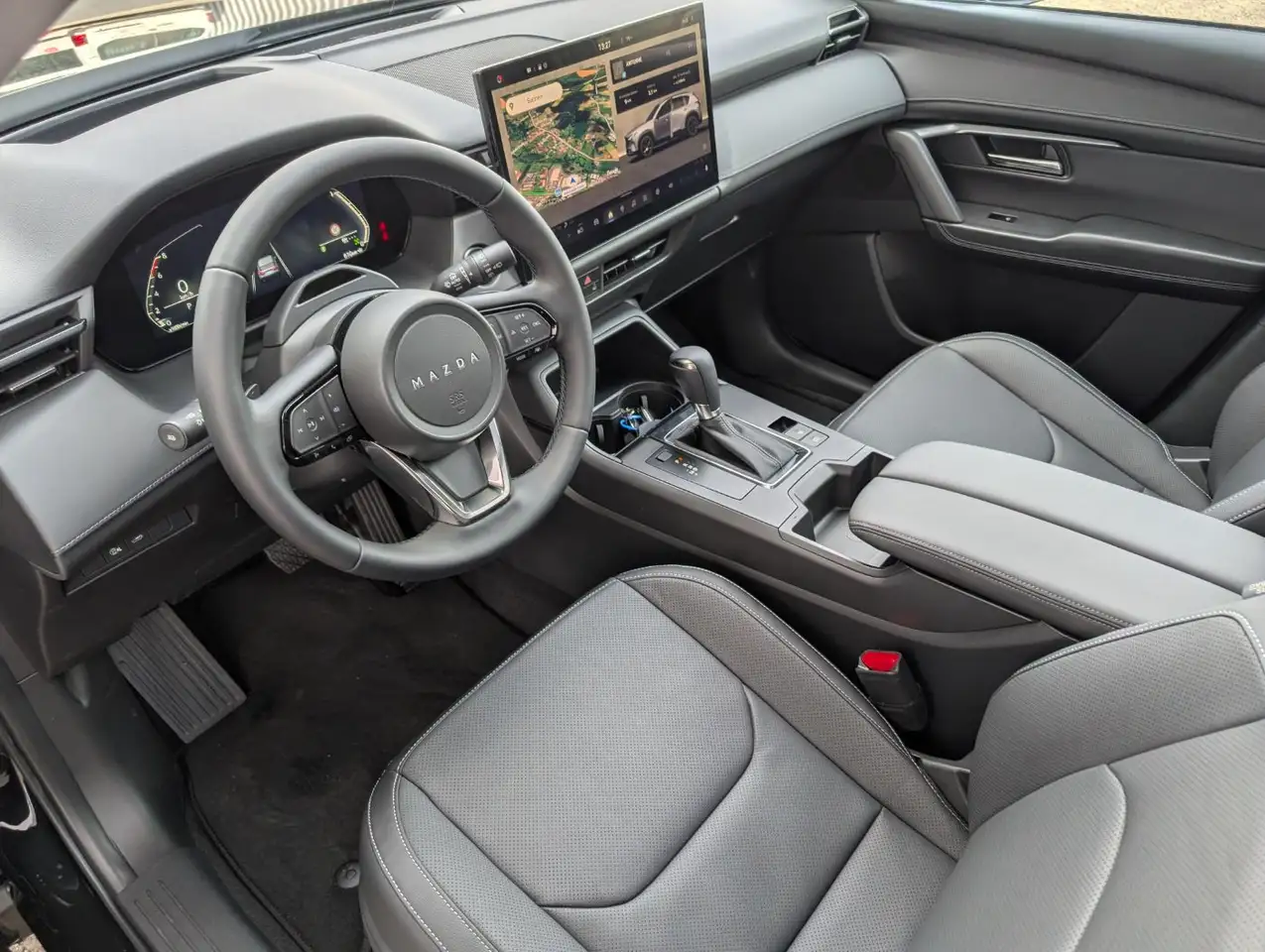 Mazda CX-5 2.5 G141 6AT AWD HOMURA PANO Leder, миниатюра 14