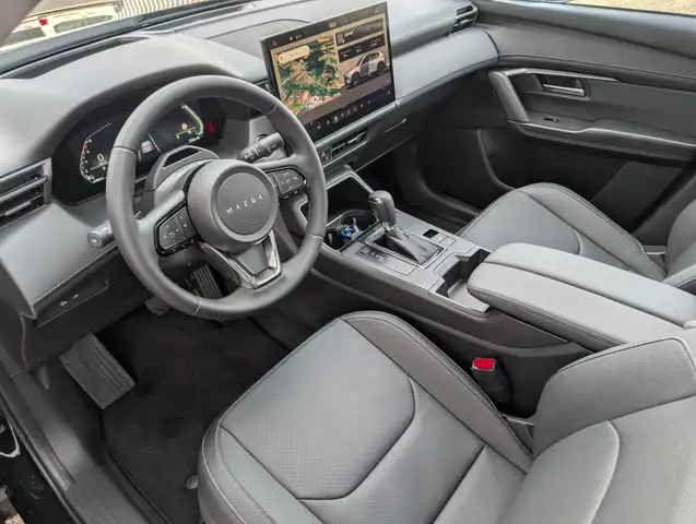 Mazda CX-5 view 14