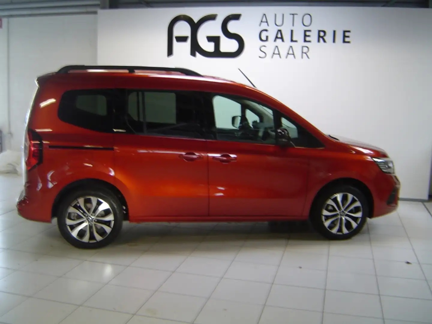 Renault Kangoo III Techno 1.3 TCe130 EU6e Navi LEDMehrzonenklima. Braun - 2