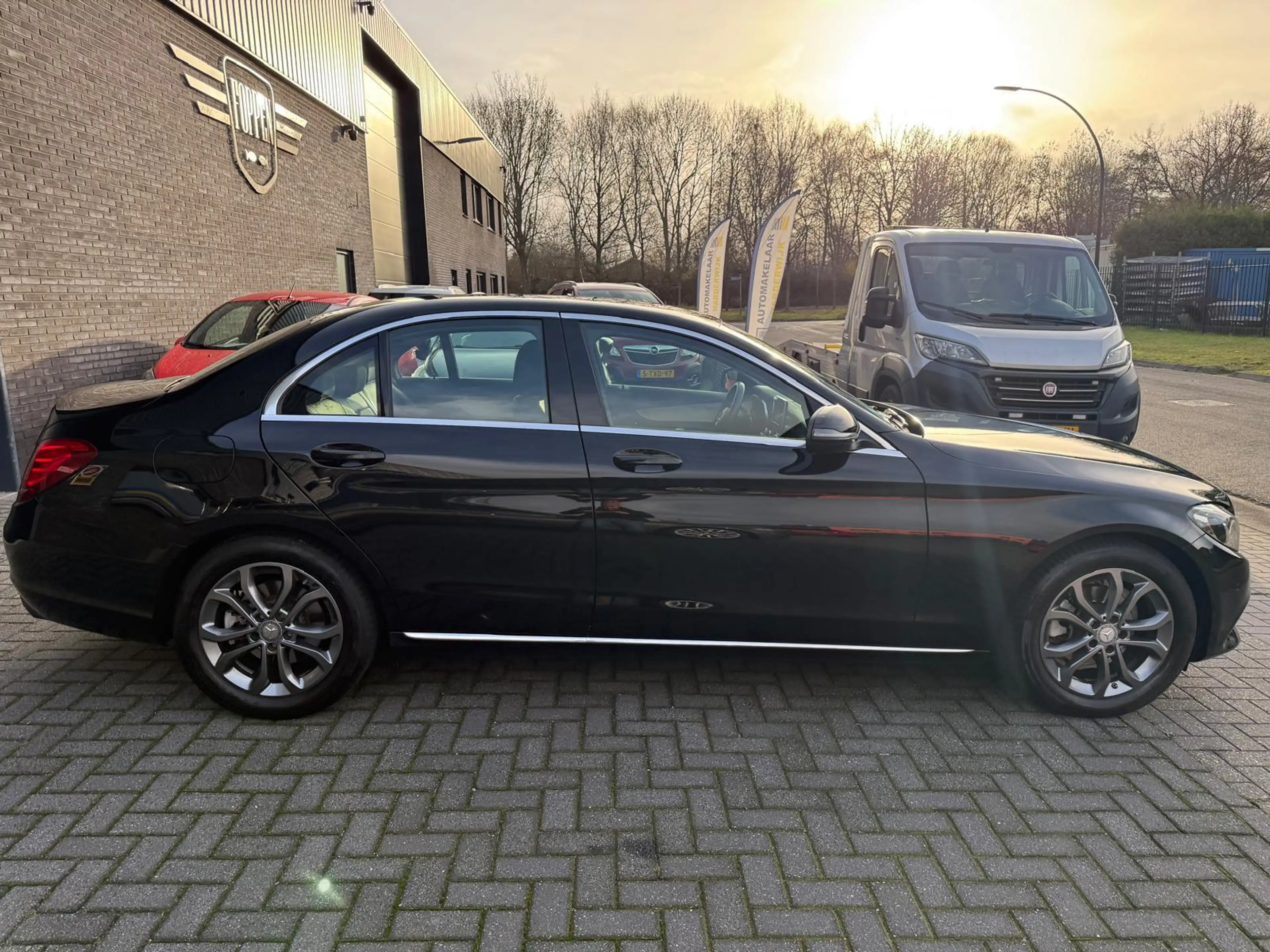Mercedes-Benz C 180 Prestige | 2E EIGENAAR | 3/6/12MND GARANTIE | AIRC — photo 5