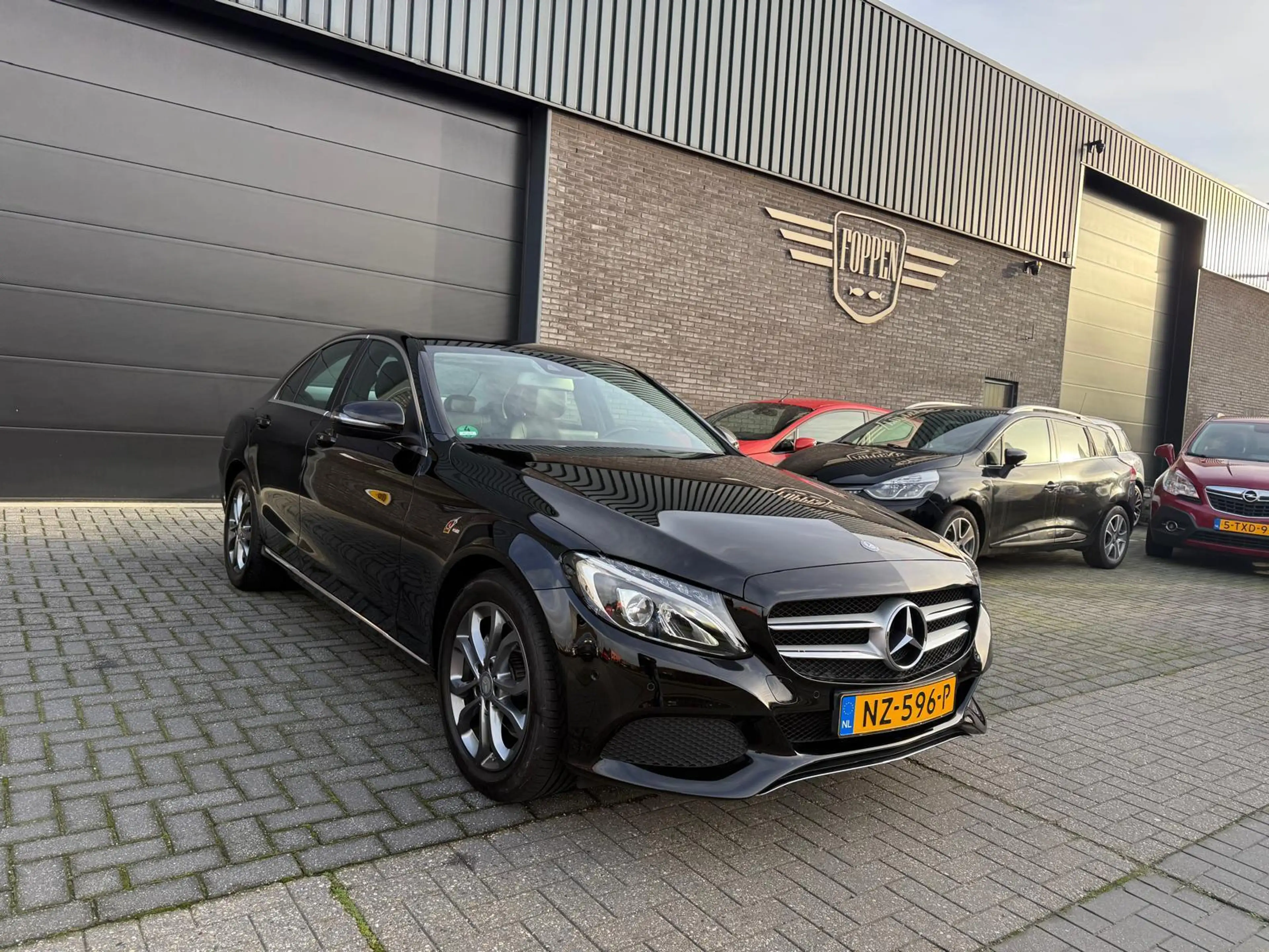 Mercedes-Benz C 180 Prestige | 2E EIGENAAR | 3/6/12MND GARANTIE | AIRC — photo 4