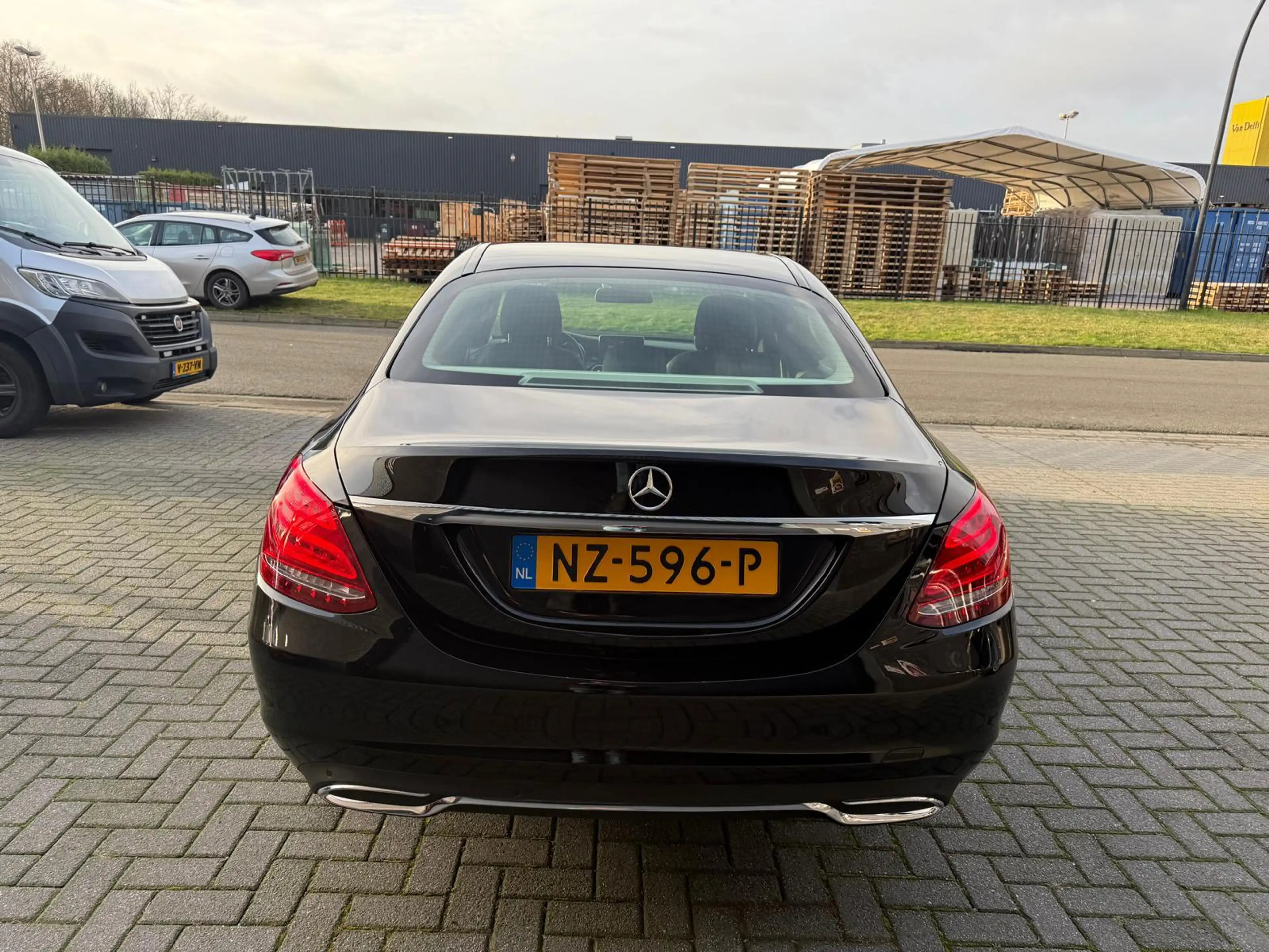 Mercedes-Benz C 180 Prestige | 2E EIGENAAR | 3/6/12MND GARANTIE | AIRC — photo 7