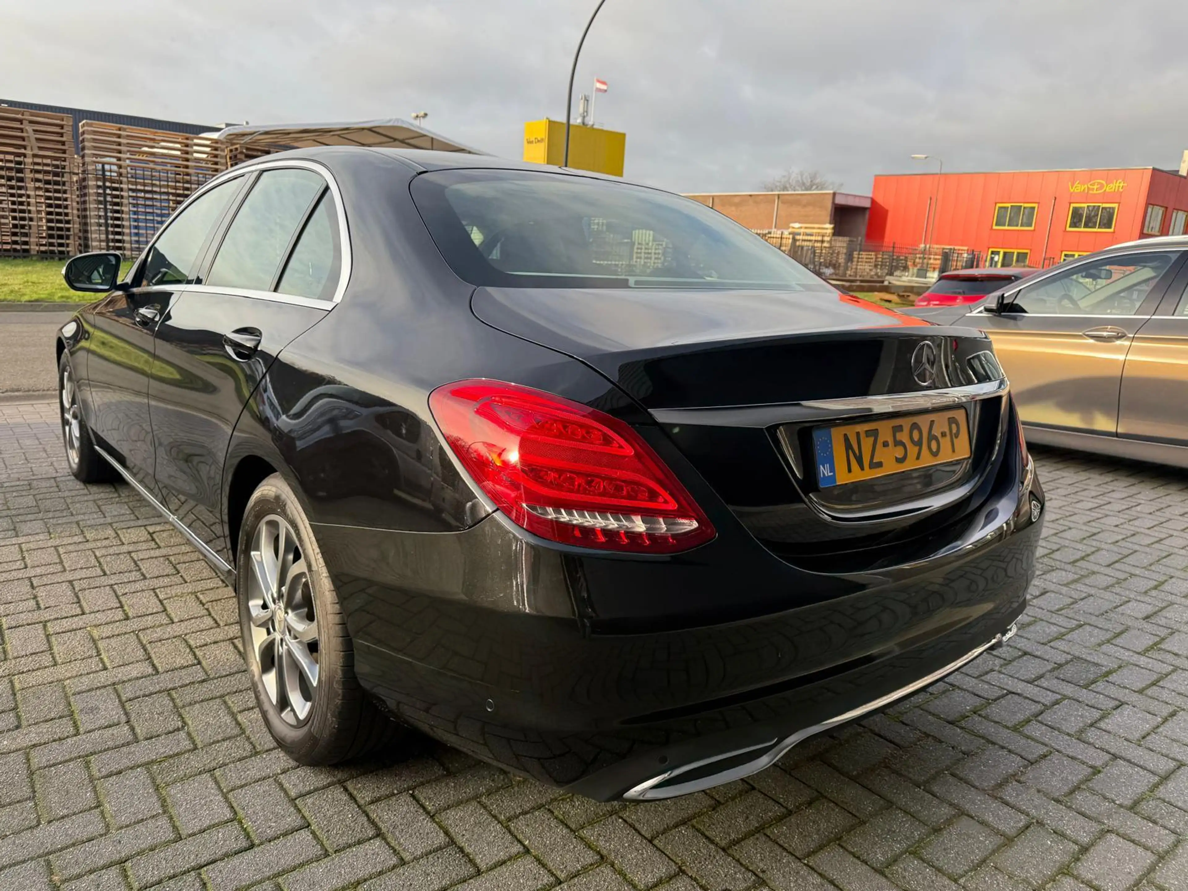 Mercedes-Benz C 180 Prestige | 2E EIGENAAR | 3/6/12MND GARANTIE | AIRC — photo 10