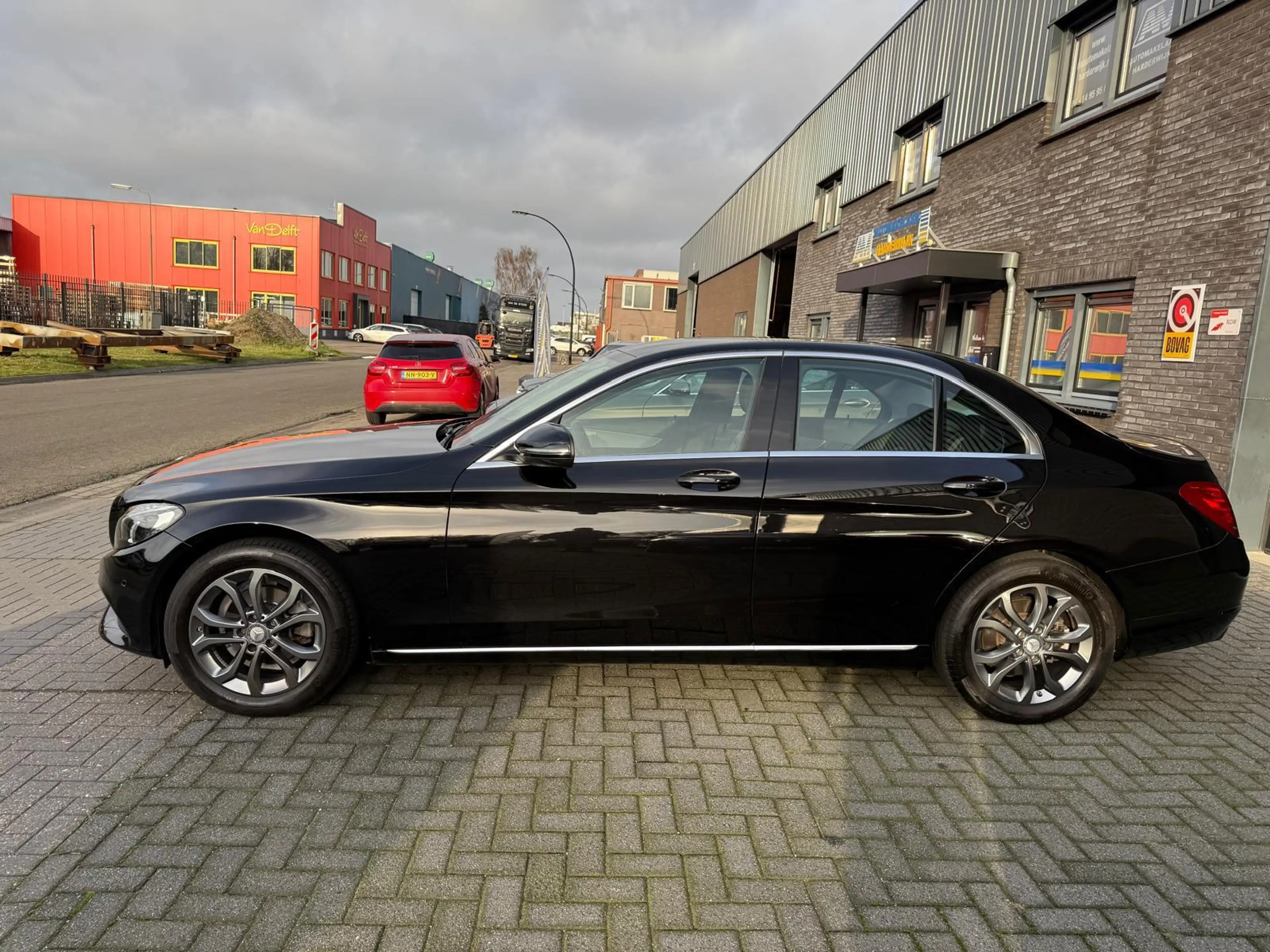 Mercedes-Benz C 180 Prestige | 2E EIGENAAR | 3/6/12MND GARANTIE | AIRC — photo 9