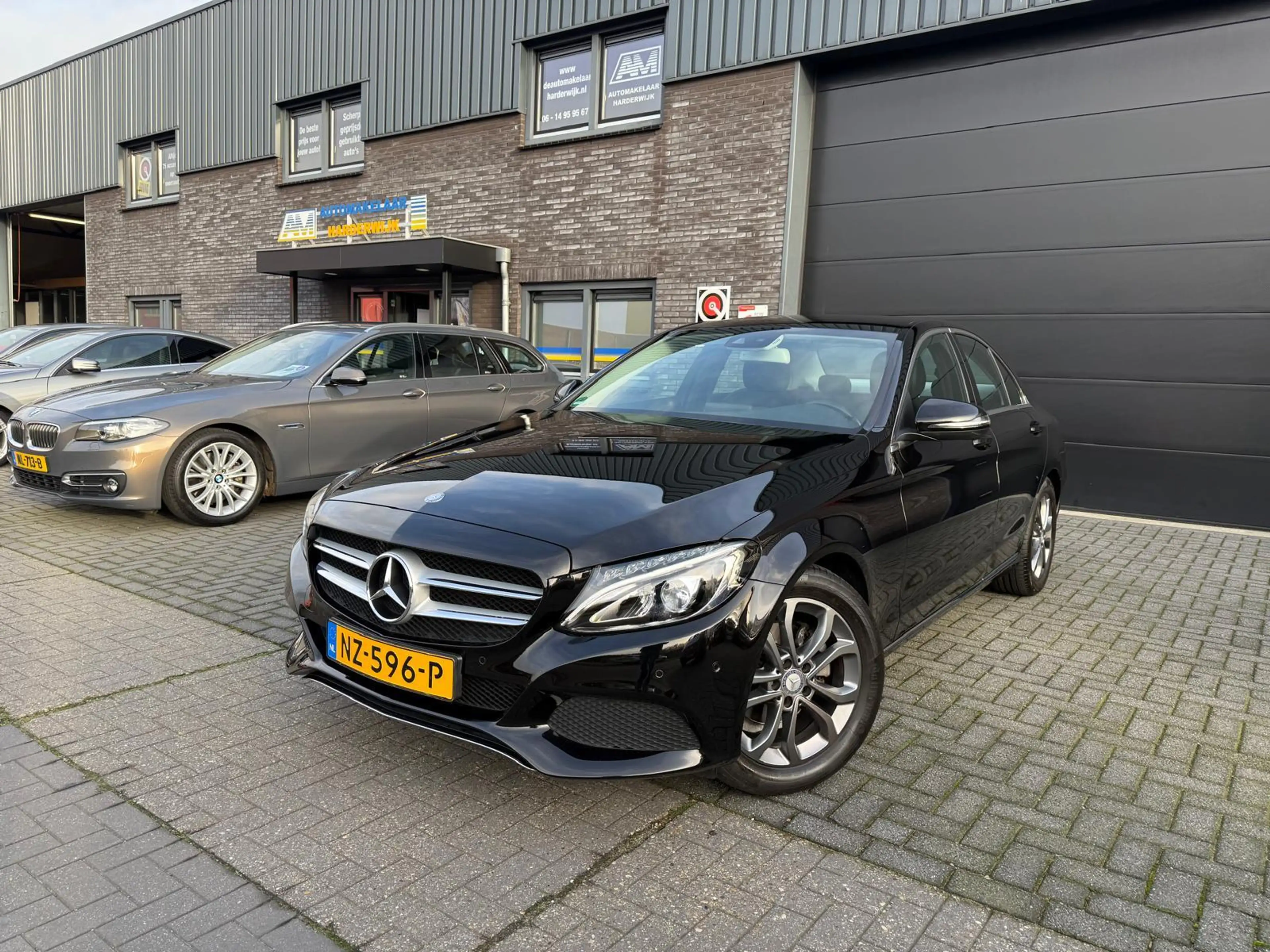 Mercedes-Benz C 180 Prestige | 2E EIGENAAR | 3/6/12MND GARANTIE | AIRC — photo 2