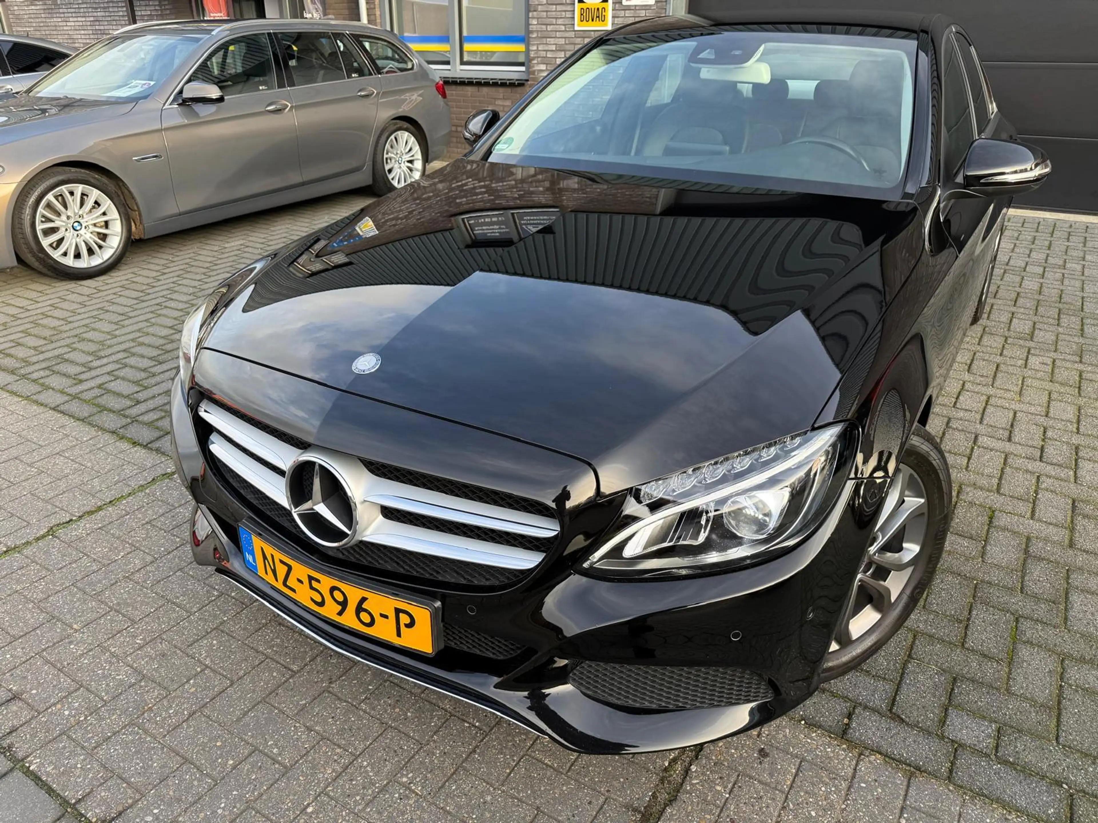 Mercedes-Benz C 180 Prestige | 2E EIGENAAR | 3/6/12MND GARANTIE | AIRC — photo 14