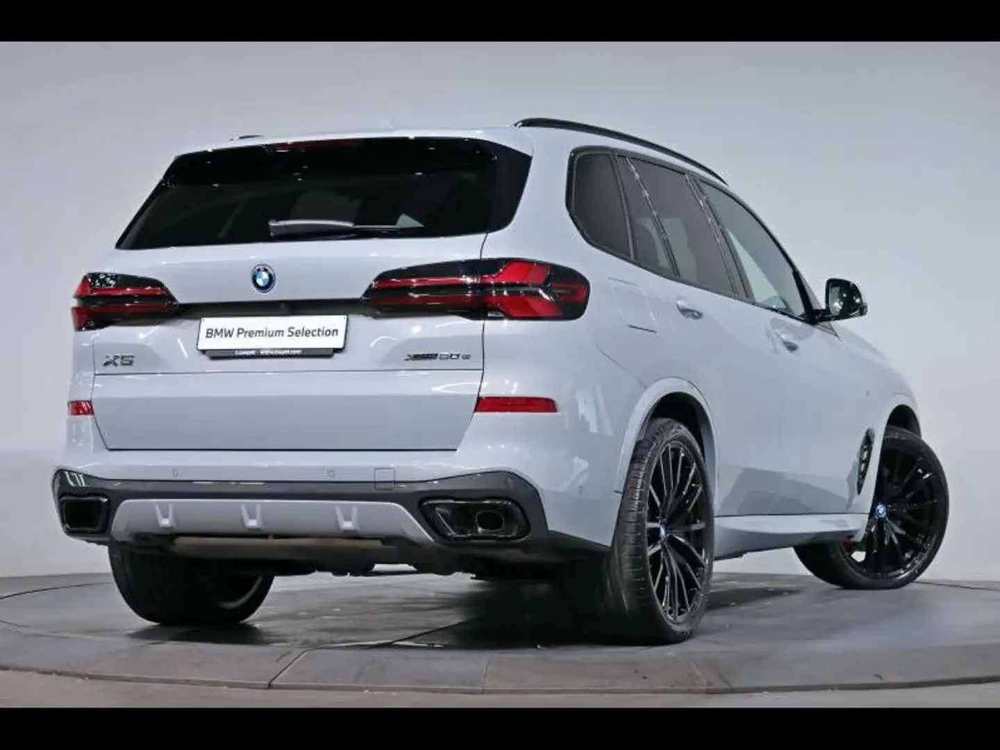 BMW X5 xDrive50e Kit M Sport Grigio - 2