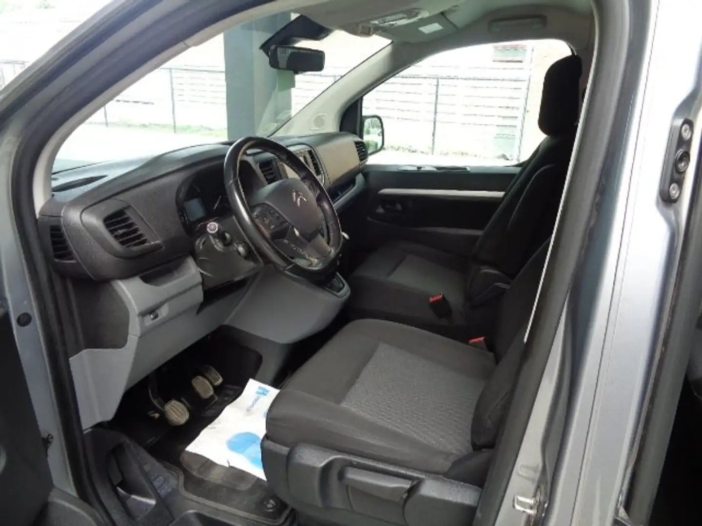 Citroen Jumpy 20 BHDI120 Double cabine Grijs - 1