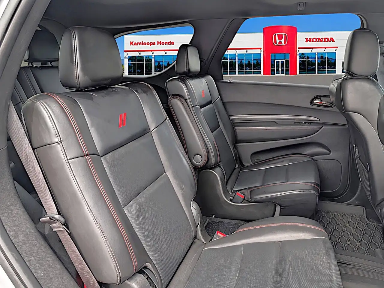Dodge Durango photo Dodge Durango