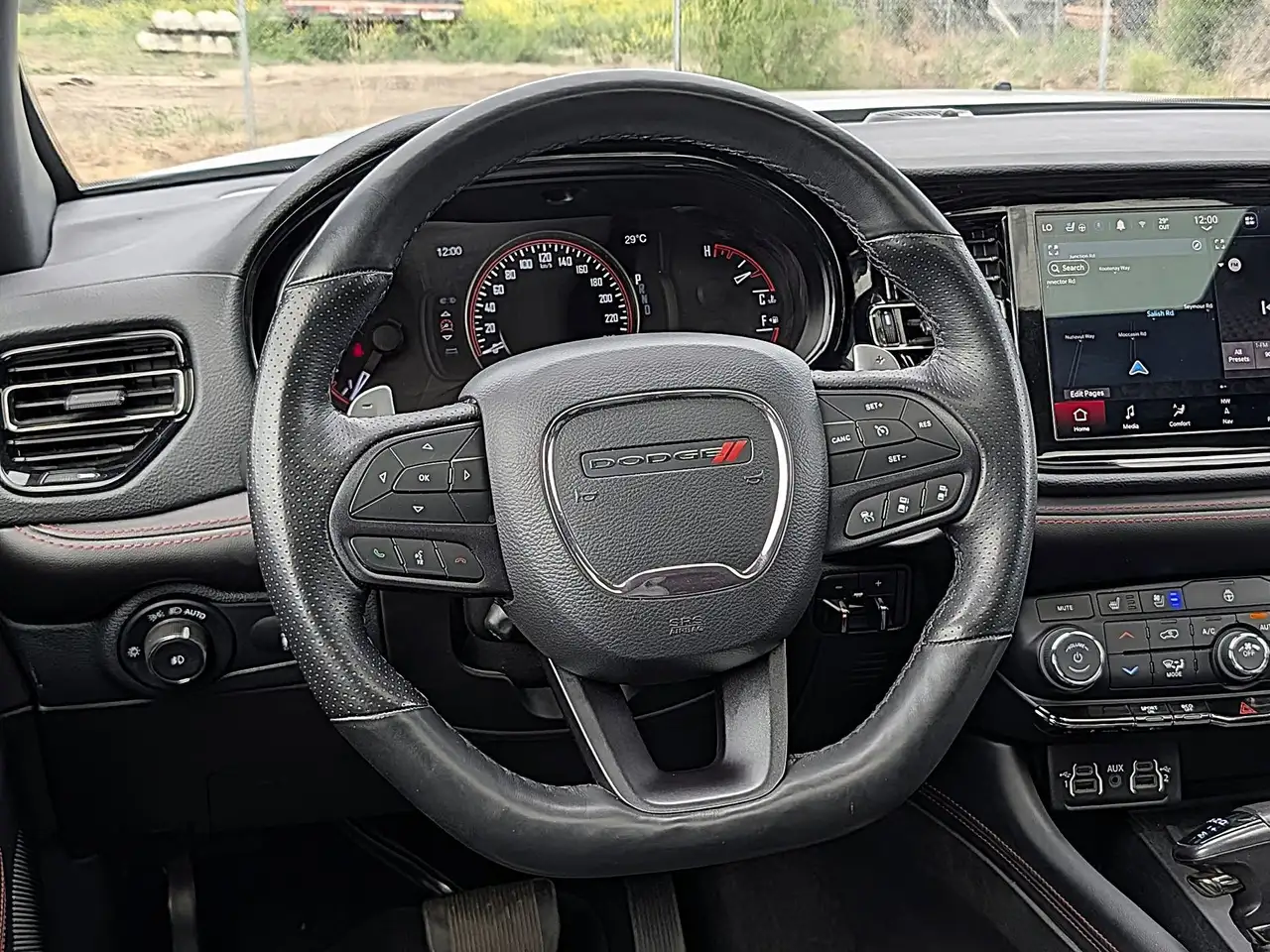 Dodge Durango photo Dodge Durango
