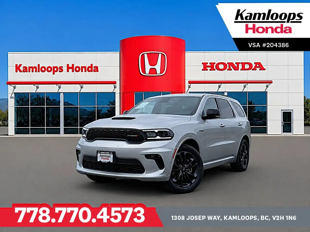 2023 Dodge Durango