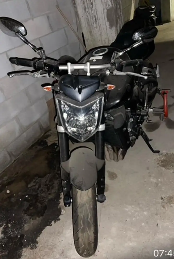 Yamaha FZ 1 150cc Noir - 1