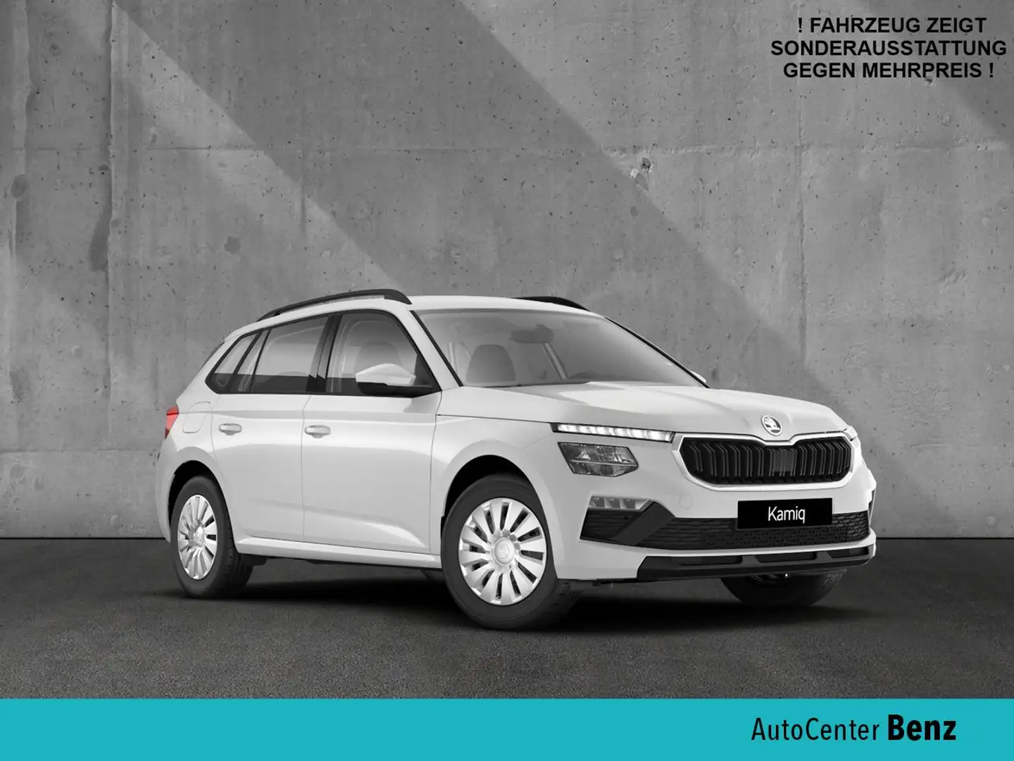 Skoda Kamiq 1.0 TSI DSG ESSENCE *KLIMA*DIGITALCOCKPIT* Klima Blu/Azzurro - 1