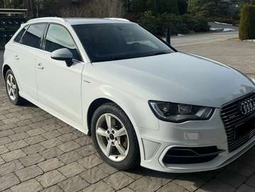 A3 1.4 TFSI Sportback e-tron Ambition