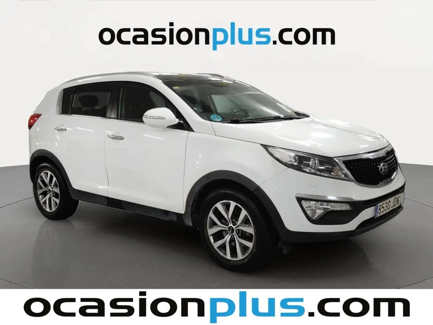 Kia Sportage 1.6 GDI Drive 4x2 Blanco - 2