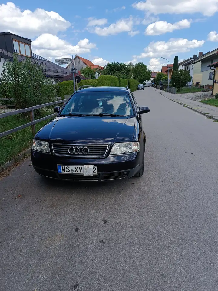 Audi A6 Avant 1.8 T, foto 2