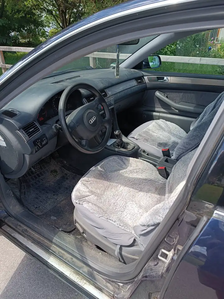 Audi A6 Avant 1.8 T, foto 5