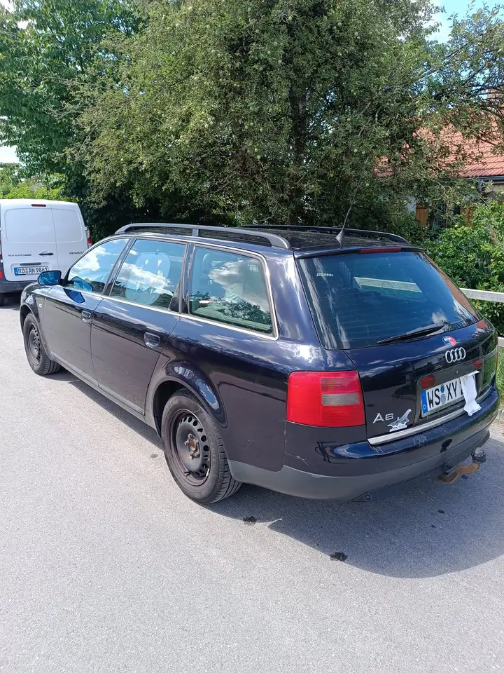 Audi A6 Avant 1.8 T, foto 6