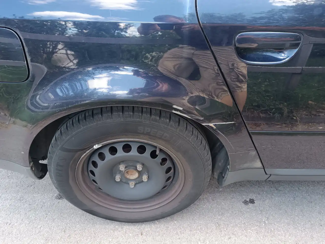 Audi A6 Avant 1.8 T, foto 8