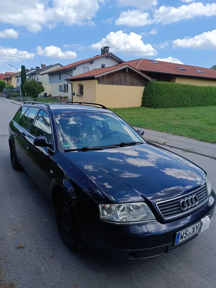 Audi A6 Avant 1.8 T, foto 3